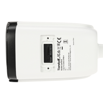 KAMERA IP TC-C34UV 3FRB-4 Color Maker - 4 Mpx 4 mm TIANDY